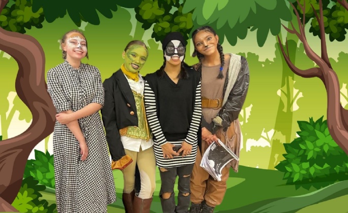 Latest News » Wind in the Willows School Production